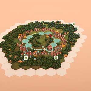 Dorfromantik Speciale Tegel