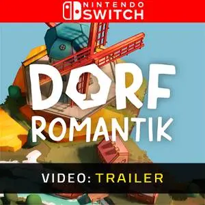 Dorfromantik Nintendo Switch Trailer Video