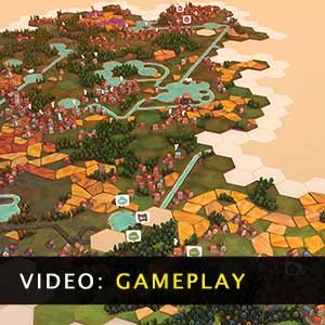 Dorfromantik Gameplay Video