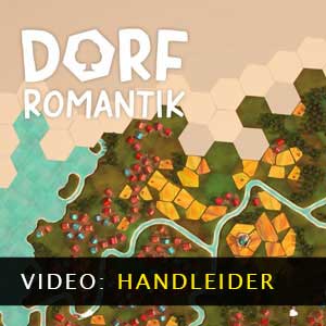 Dorfromantik Trailer Video