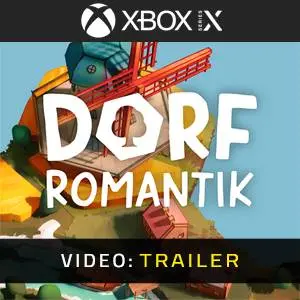 Dorfromantik Xbox Series Trailer Video
