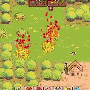 dotAGE - Bomen in Brand