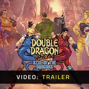Double Dragon Gaiden Rise of the Dragons - Video Trailer