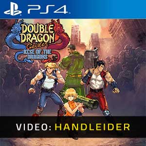 Double Dragon Gaiden Rise of the Dragons Video Trailer