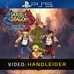 Double Dragon Gaiden Rise of the Dragons Video Trailer