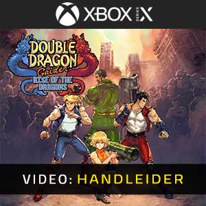 Double Dragon Gaiden Rise of the Dragons Video Trailer
