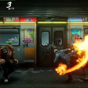 Double Dragon Revive - Schop