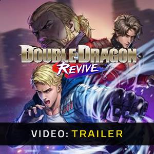 Double Dragon Revive Video Trailer