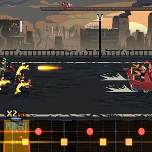 ontsnappen aan de nachtmerrie