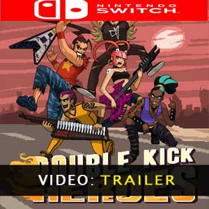 Koop Double Kick Heroes Nintendo Switch Goedkope Prijsvergelijke