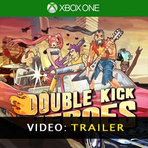 Double Kick Heroes Trailer Video