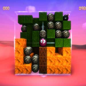 weglopen voor tegenstanders