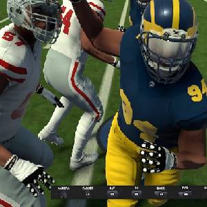 Doug Flutie’s Maximum Football 2020 - Speler