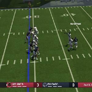 Doug Flutie’s Maximum Football 2020 - Kogel Pass