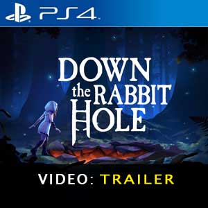 Koop Down the Rabbit Hole PS4 Goedkoop Vergelijk de Prijzen