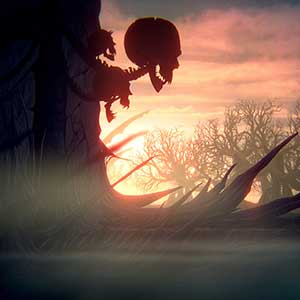 strijd met verschillende demonen