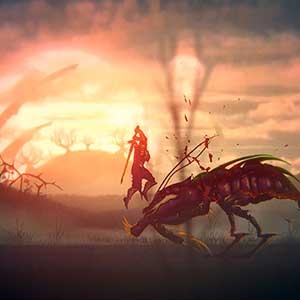 dynamische schuine streep