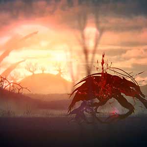 angstaanjagende demonen