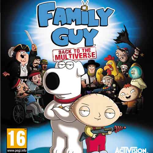 Koop Family Guy Back to the Multiverse CD Key Compare Prices