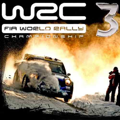 Koop WRC 3 CD Key Compare Prices