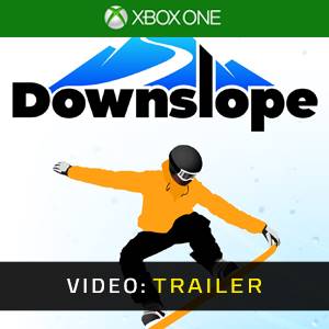 Downslope Xbox One - Trailer