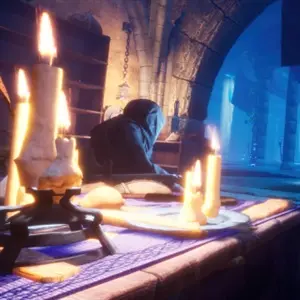 Downward: Enhanced Edition - Middeleeuwse Ruïnes