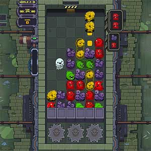 Dr. Fetus’ Mean Meat Machine - Zaagbladen