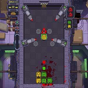 Dr. Fetus’ Mean Meat Machine - Raketten