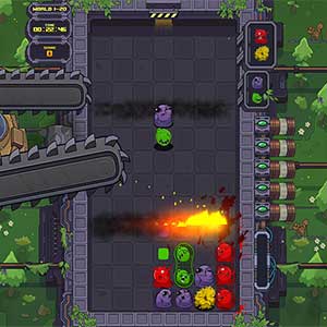 Dr. Fetus’ Mean Meat Machine - Kleine Slaghamer