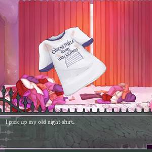 Dr. Frank’s Build a Boyfriend - Oude Nachtshirt