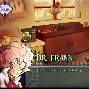 Dr. Frank’s Build a Boyfriend - Keuken