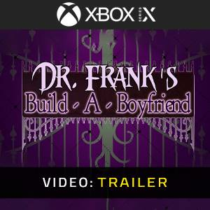 Dr. Frank’s Build a Boyfriend Xbox Series X