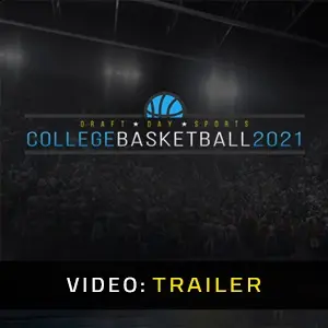 Draft Day Sports College Basketball 2021 - Video Trailer