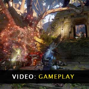 Dragon Age Inquisition Jaws Of Hakkon Gameplay Video