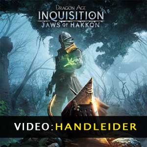 Dragon Age Inquisition Jaws Of Hakkon Aanhangwagenvideo