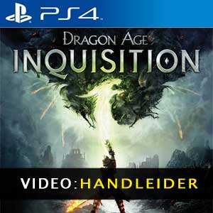 Dragon Age Inquisition PS4 Video-opname