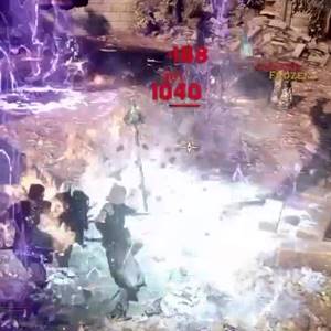 Dragon Age Inquisition Trespasser - Vermogen Storm