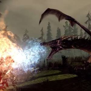 Dragon Age Origins The Blood Dragon Armor - Draak