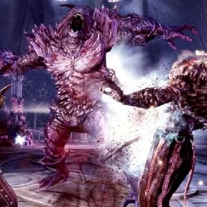 Dragon Age Origins The Blood Dragon Armor - Vijanden