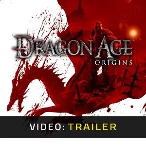 Dragon Age Origins - Video Aanhangwagen