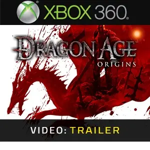 Dragon Age Origins Xbox 360 - Video Aanhangwagen