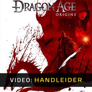 Dragon Age Origins - Video Aanhangwagen