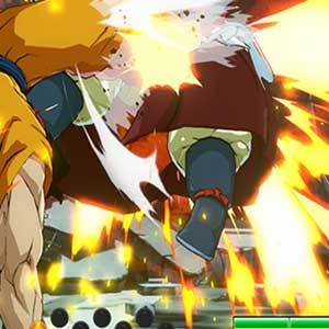 Dragon Ball Ranked matches