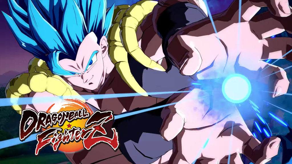 Gogeta Tentoongesteld In De Nieuwe Dragon Ball Fighterz Trailer