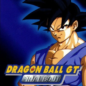 Dragon Ball GT Final Bout