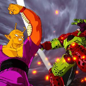 DRAGON BALL Sparking! ZERO HERO OF JUSTICE Pack Oranje Piccolo