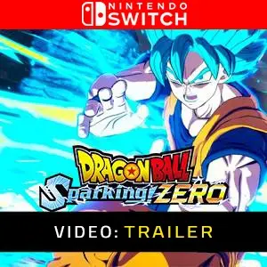 Dragon Ball Sparking Zero  - Trailer