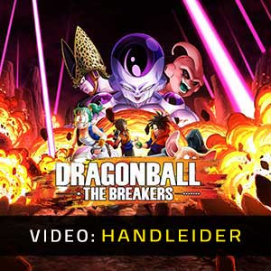Dragon Ball The Breakers Video-opname