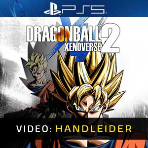 Dragon Ball Xenoverse 2 PS4- Aanhangwagen