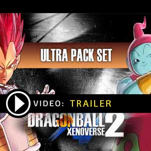 Koop DRAGON BALL XENOVERSE 2 Ultra Pack Set CD Key Goedkoop Vergelijk de Prijzen
